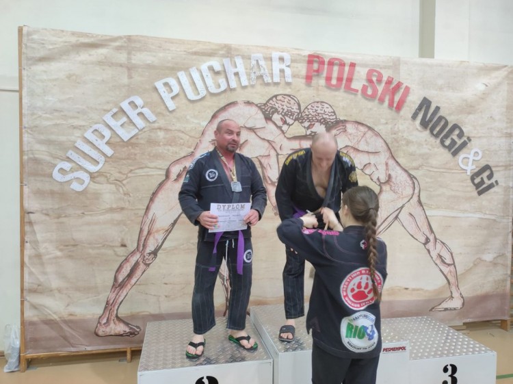 Superpuchar Polski: kolejne medale dla Stein Academy, KS Stein Academy