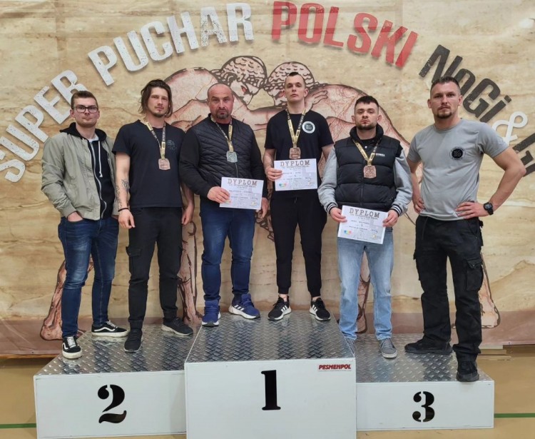 Superpuchar Polski: kolejne medale dla Stein Academy, KS Stein Academy