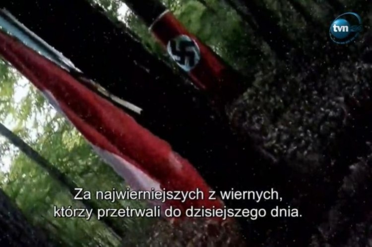 Świętowali w Wodzisławiu urodziny Hitlera. W maju będą odwoływać się od wyroku, archiwum, TVN24