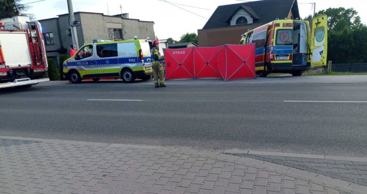 Ucieczka agresywnego kierowcy z dzieckiem prawie zakończyła się tragedią. LPR zabrał kilkulatka do szpitala!, Wodzisław Śląski i okolice-Informacje drogowe 24H