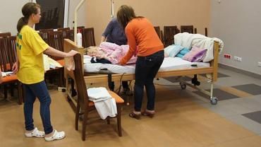 W powiecie wodzisławskim ruszyła wypożyczalnia łóżek dla chorych