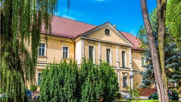 Jest szansa na kompleksowy remont Pałacu w Wodzisławiu