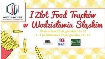 Food Trucki po raz pierwszy zawitają do Wodzisławia! Będzie pysznie!