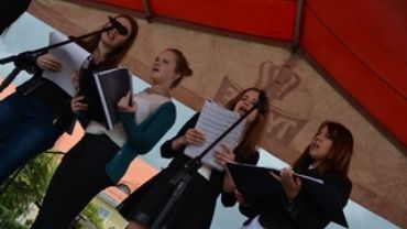 Warsztaty wokalne dla młodzieży i dorosłych w WCK