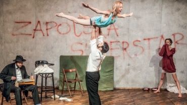 „Zapolska Superstar” – teatralny przebój zagości w Rydułtowach