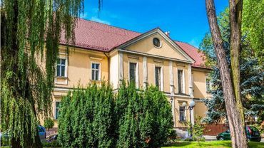 Remont Pałacu Dietrichsteinów w Wodzisławiu bez poparcia MKiDN