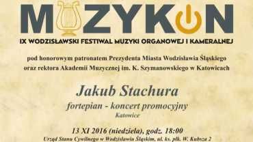 Finałowy koncert wodzisławskiego Muzykonu