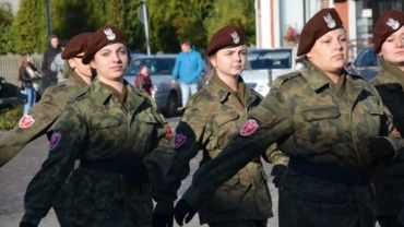 Młodzi mundurowi z Rydułtów złożyli przysięgę