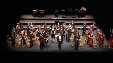 Słowacka orkiestra smyczkowa wystąpi w Czyżowicach