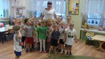 Dzieci z P 19 w Wodzisławiu Śląskim co tydzień poznają nowego bohatera