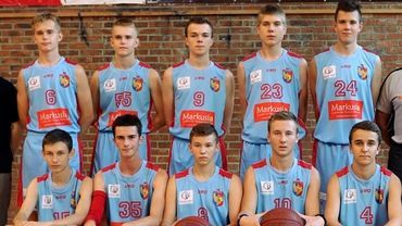 Koszykarze MKS Wodzisław awansowali do elity rozgrywek w strefie śląsko-opolskiej