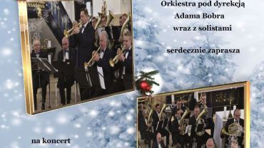 Świąteczno-noworoczny koncert Orkiestry KWK „Anna”