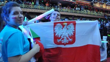 Grupa młodych wodzisławian na Azjatyckiej Olimpiadzie Kreatywności w Pekinie