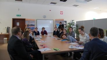 Nauczyciele szkolili się podczas konferencji w PCKZiU