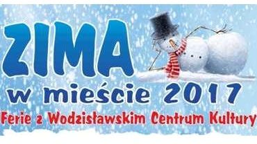 Pełne atrakcji ferie zimowe z Wodzisławskim Centrum Kultury