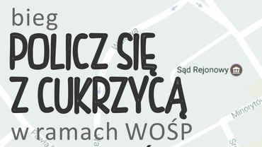 Wodzisławski bieg Policz się z Cukrzycą