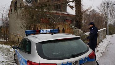 45-letni mężczyzna zamarzł w Wodzisławiu Śl.