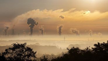 Smog w Wodzisławiu: oto czym oddychamy! Dramatyczna jakość powietrza