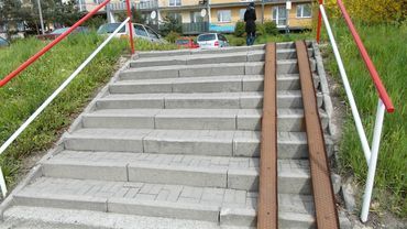 Wkrótce remonty schodów i przejść w różnych częściach Wodzisławia