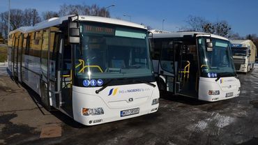 Nowoczesne autobusy PKS już w poniedziałek wyjadą na drogi naszego powiatu