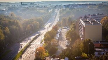 Europejski koncern budowlany zajmie się remontem ulicy Matuszczyka