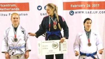 Jiu-jitsu: wodzisławianka jedzie na międzynarodowe zawody do Zjednoczonych Emiratów Arabskich