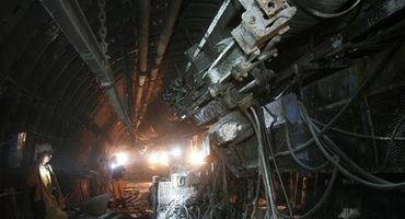 Wąż z emulsją uderzył górników – wypadek w kopalni w Rydułtowach