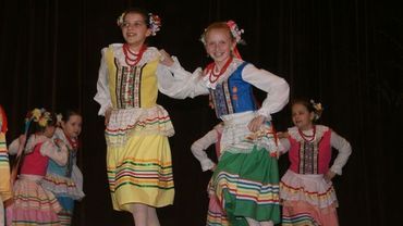 Vladislavia zabierze młodych widzów w taneczną podróż po Europie