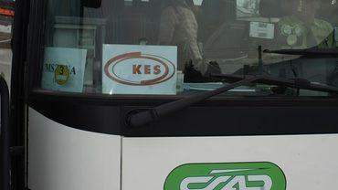 Czeski autobus dowozi mieszkanki Mszany do pracy