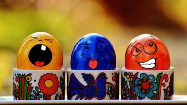 „Pisanki, kraszanki, jajka malowane…”, czyli konkurs na najlepsze jajo wielkanocne