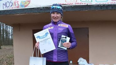 Agata Warło kończy sezon ze srebrem na mistrzostwach Polski w Jakuszycach