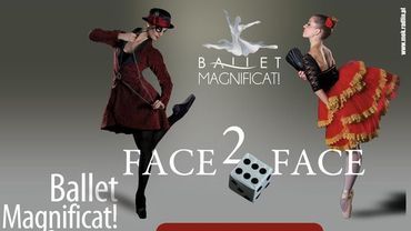 „Twarzą w twarz”, czyli Ballet Magnificat! w radlińskim MOK-u