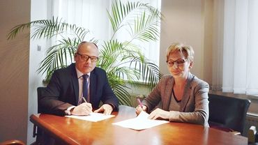 Umowa na remont Radlińskiej w Wodzisławiu podpisana