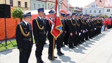 Strażacy świętują jutro w Wodzisławiu. Zapraszają mieszkańców na Rynek