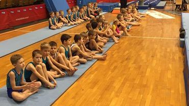 Gimnastycy z Radlina zdobyli cztery medale mistrzostw Śląska