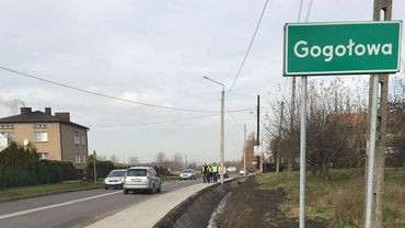 Niebezpieczne skrzyżowanie w Gogołowej zostanie przebudowane