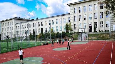 Wodzisławska „Jedynka” otrzymała 19 tys. euro na szkolenia dla nauczycieli