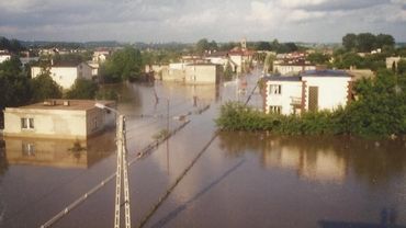 Powódz stulecia w Olzie. Powstał poruszający film z archiwalnych nagrań mieszkańców