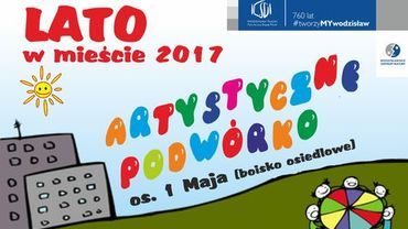 Wodzisław: festyn dla dzieci na osiedlu 1 Maja na zakończenie wakacji