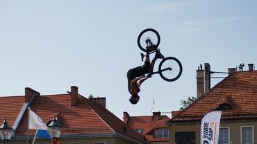 EBT: Extreme Bike Tour w Wodzisławiu Śląskim
