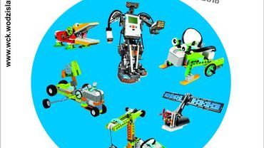 Zostań Legomaniakiem! W WCK startuje nabór na warsztaty budowania robotów