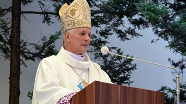 Biskup podczas odpustu w Pszowie: Na Śląsku mówimy mało o miłości. Ale kochać umiemy