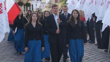 Młodzieżowy chór z Wodzisławia wystąpił na krajowym kongresie „Pueri Cantores”