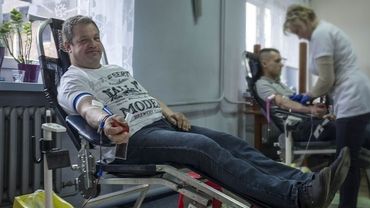 W niedzielę kolejna akcja krwiodawstwa w Rydułtowach