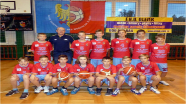 Koszykówka: Młodzicy MKS Wodzisław ze zwycięstwem na otwarcie sezonu