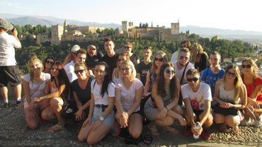 Młodzież z Wodzisławia odbyła staże zawodowe na południu Hiszpanii