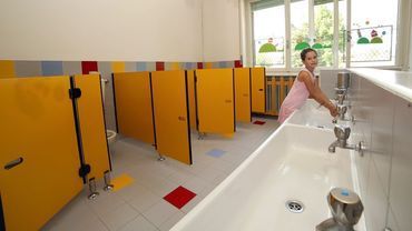 Szkoły powiatu wodzisławskiego walczą o remont łazienek za 30 tys. zł