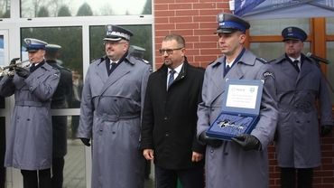 Policjanci bliżej mieszkańców. Posterunek w Gołkowicach oficjalnie otwarty