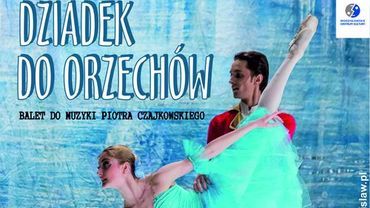 „Dziadek do orzechów” w wykonaniu Imperial Lviv Ballet w WCK (konkurs)
