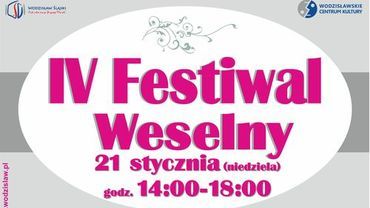 IV Festiwal Weselny w WCK już niedługo